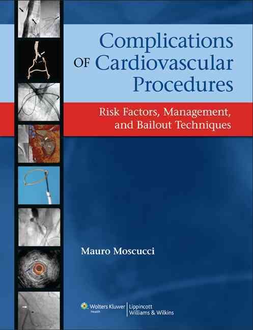 Produktbild: Moscucci, M: Complications of Cardiovascular Procedures