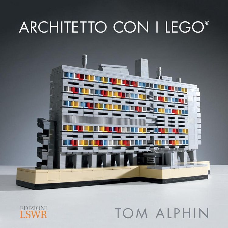 Produktbild: Architetto con i Lego