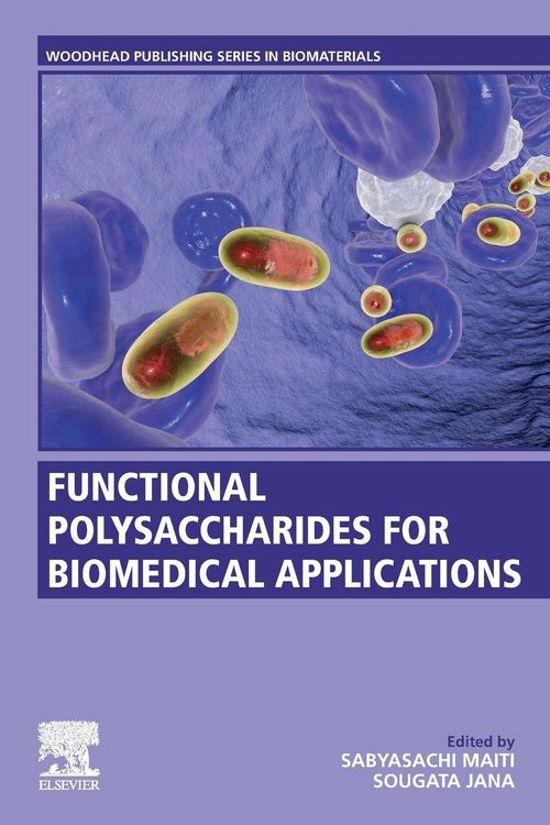 Produktbild: Functional Polysaccharides for Biomedical Applications