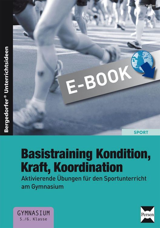 Produktbild: Basistraining Kondition, Kraft, Koordination