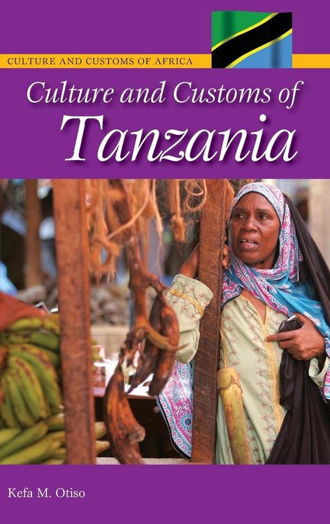 Produktbild: Culture and Customs of Tanzania