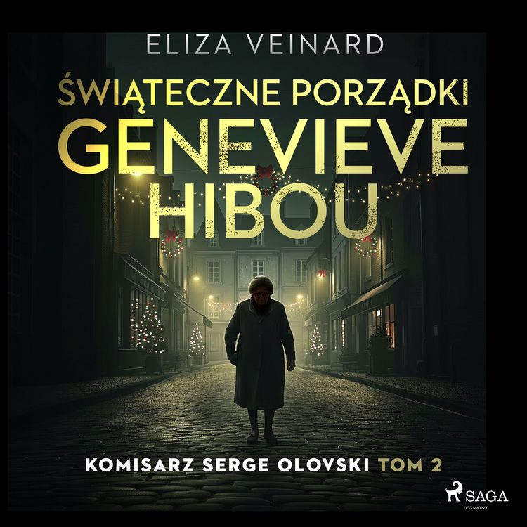 Produktbild: Świąteczne porządki Genevieve Hibou