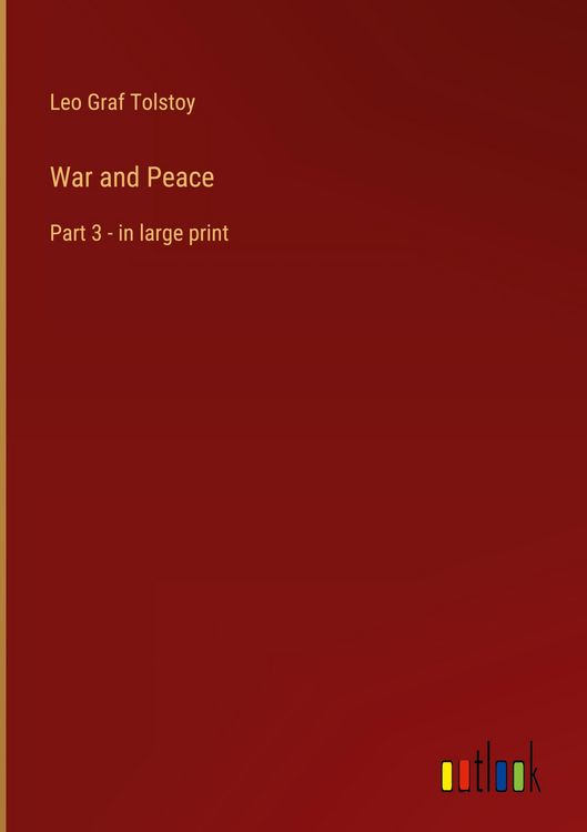 Produktbild: War and Peace