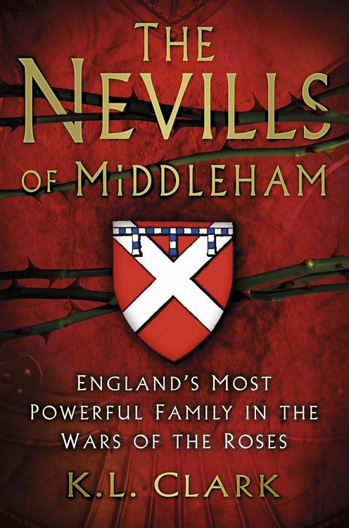 Produktbild: The Nevills of Middleham