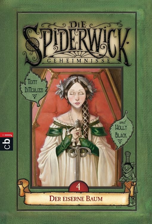 Bild vom Artikel Die Spiderwick Geheimnisse - Der eiserne Baum vom Autor Holly Black