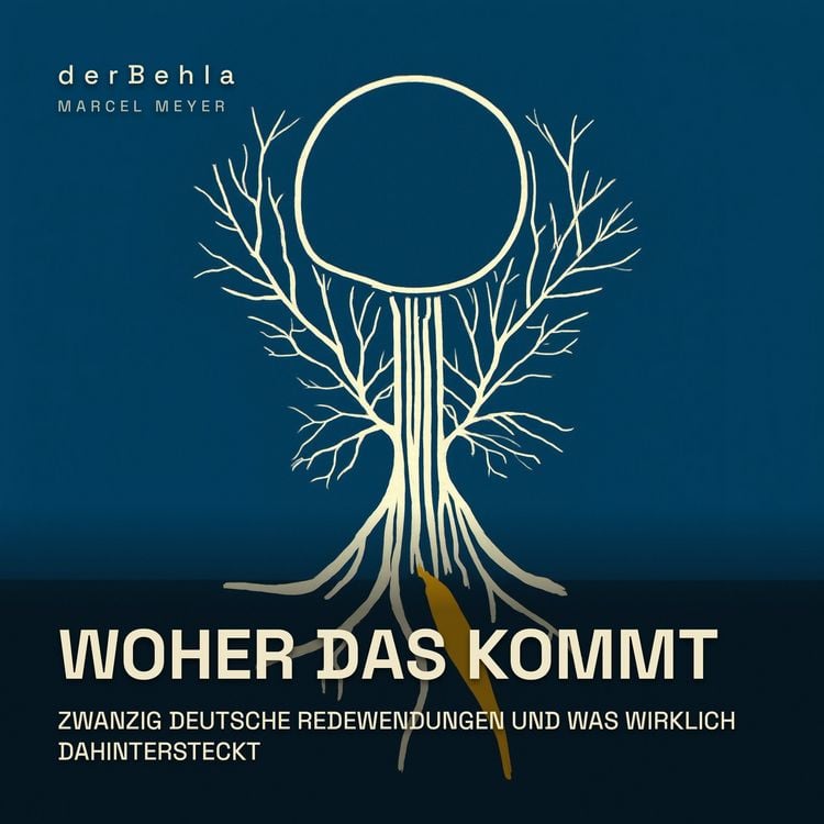 Produktbild: Woher das kommt &mdash; Zwanzig deutsche Redewendungen und was wirklich dahintersteckt