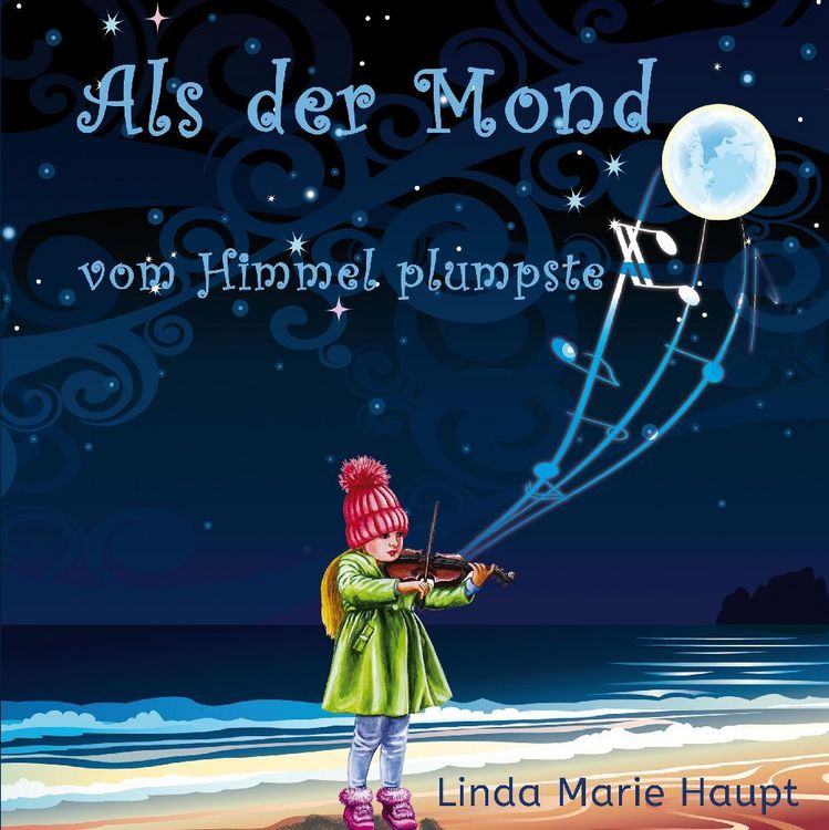 Produktbild: Als der Mond vom Himmel plumpste