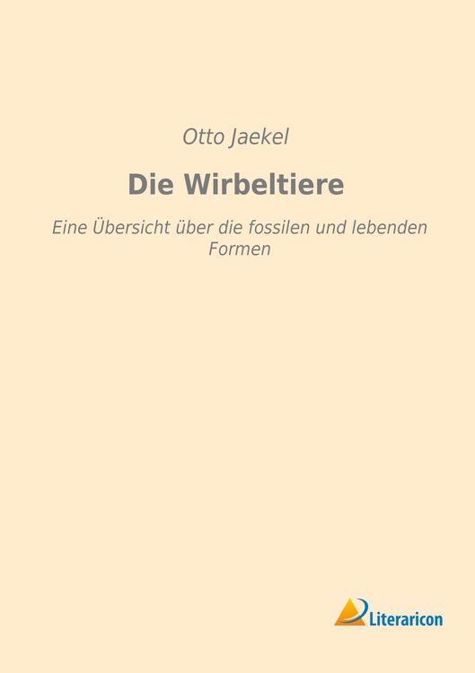 Produktbild: Die Wirbeltiere