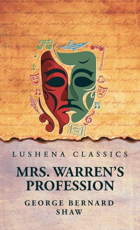 Produktbild: Mrs. Warren's Profession
