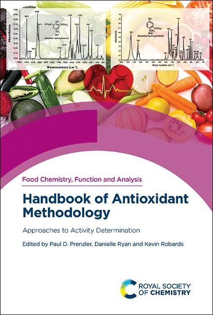 Produktbild: Handbook of Antioxidant Methodology