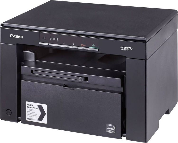 Produktbild: Canon i-SENSYS MF3010 Multifunktionsdrucker Laser Schwarz-Wei&szlig; A4 Drucker, Scanner, Kopierer