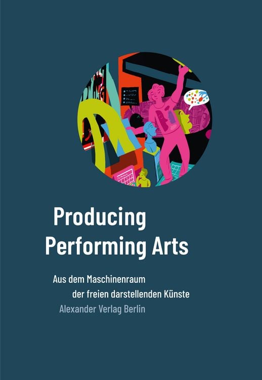 Produktbild: Producing Performing Arts