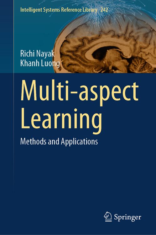 Produktbild: Multi-aspect Learning