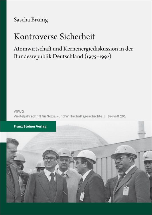 Produktbild: Kontroverse Sicherheit
