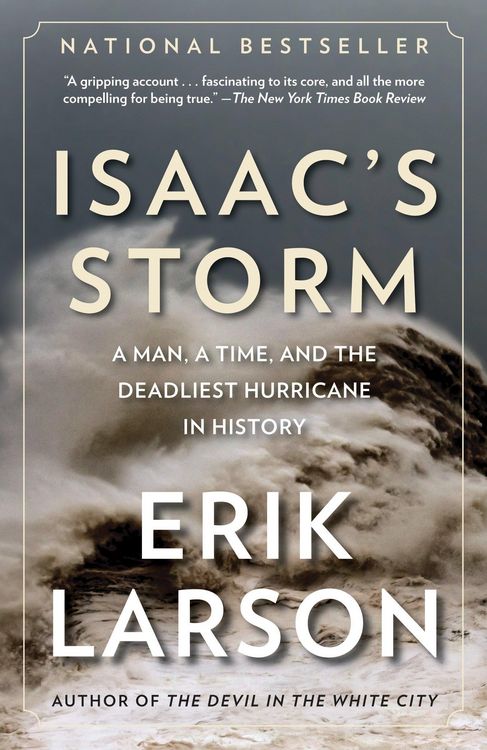 Produktbild: Isaac's Storm