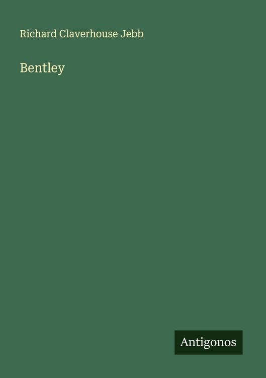 Produktbild: Bentley