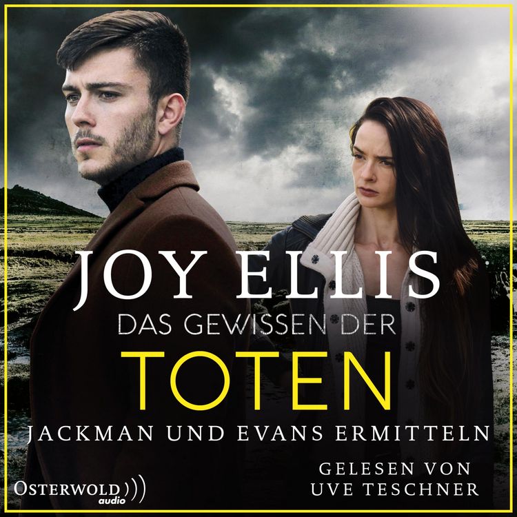 Produktbild: Das Gewissen der Toten (Fenland Police 3)