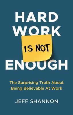 Produktbild: Hard Work Is Not Enough