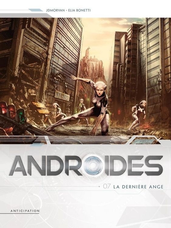 Produktbild: Andro&iuml;des