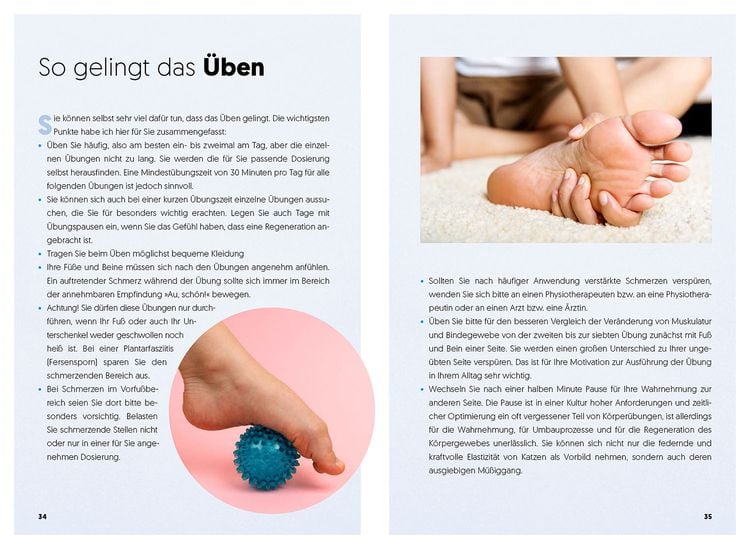 Produktbild: Erste Hilfe f&uuml;r die F&uuml;&szlig;e