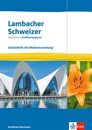 Produktbild: Lambacher Schweizer Mathematik Einf&uuml;hrungsphase. Ausgabe Nordrhein-Westfalen