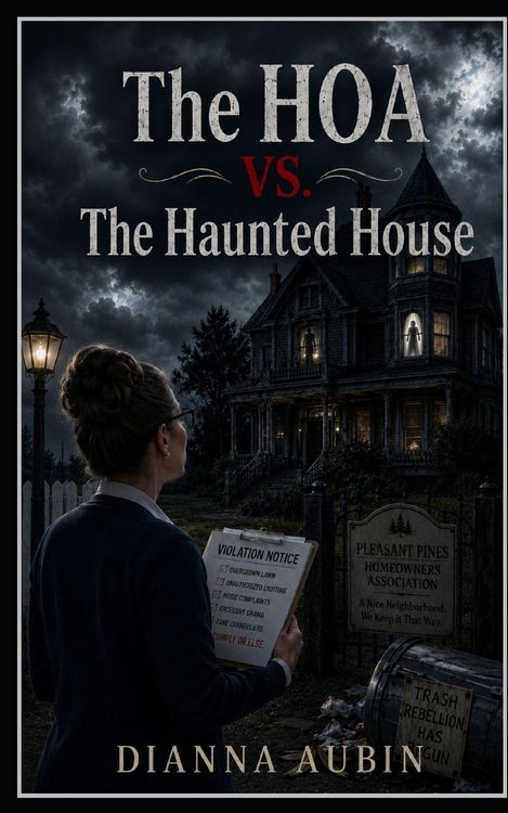 Produktbild: The HOA VS the Haunted House