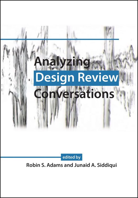 Produktbild: Analyzing Design Review Conversations