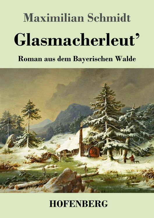Produktbild: Glasmacherleut'