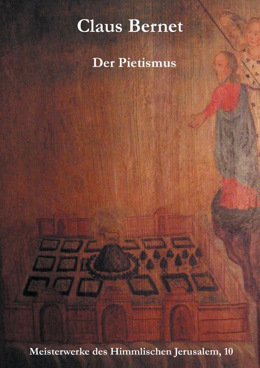 Produktbild: Der Pietismus
