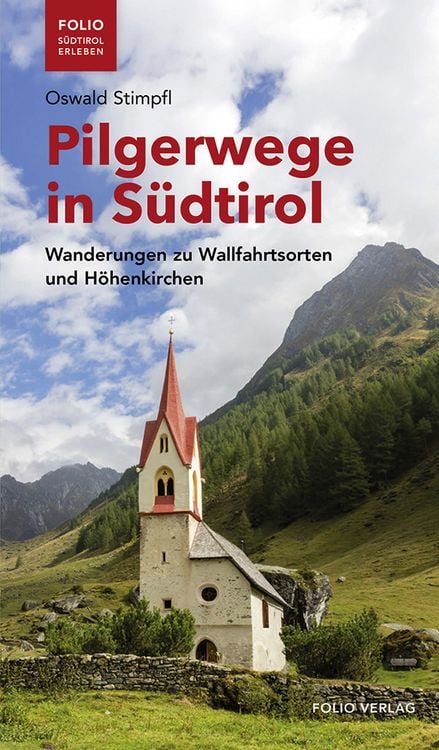 Produktbild: Pilgerwege in S&uuml;dtirol