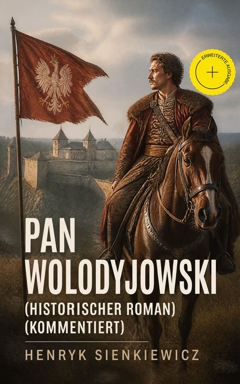 Produktbild: Pan Wolodyjowski (Historischer Roman) (Kommentiert)