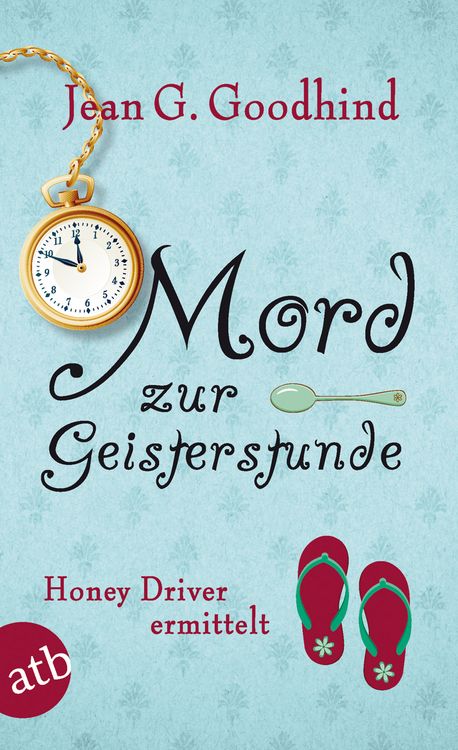 Produktbild: Mord zur Geisterstunde / Honey Driver ermittelt Band 3