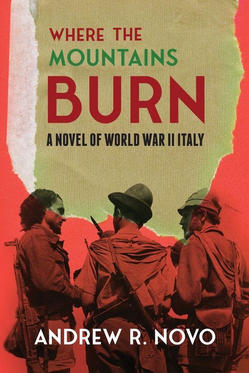 Produktbild: Where the Mountains Burn