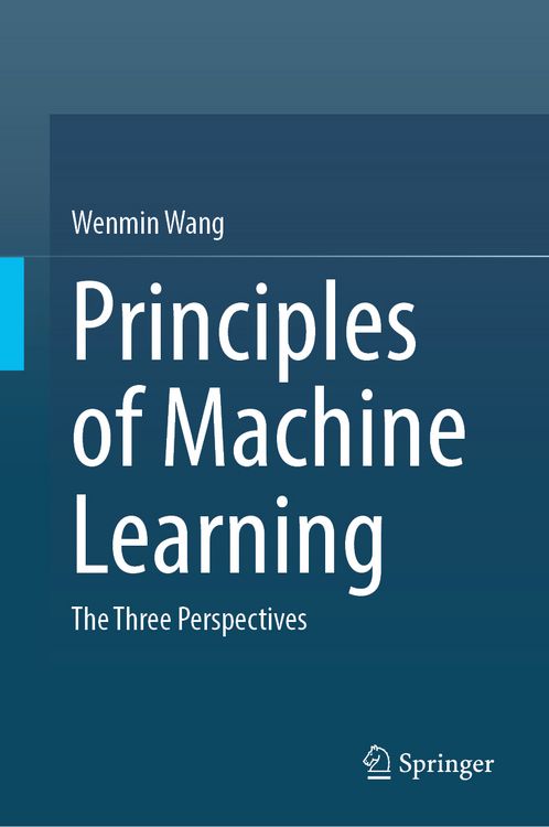 Produktbild: Principles of Machine Learning