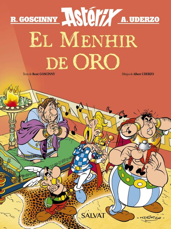 Produktbild: El Menhir de Oro