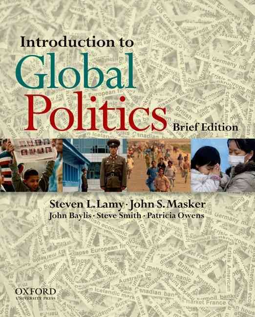 Produktbild: Introduction to Global Politics