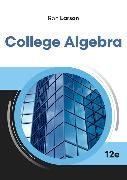 Produktbild: College Algebra