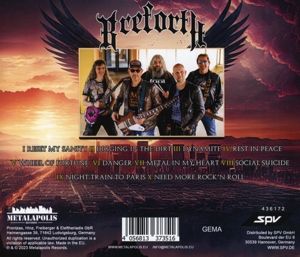 Produktbild: Metal In My Heart