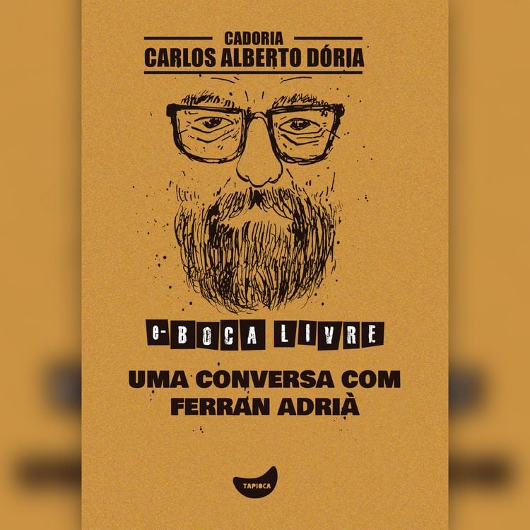 Produktbild: Uma conversa com Ferran Adri&agrave;