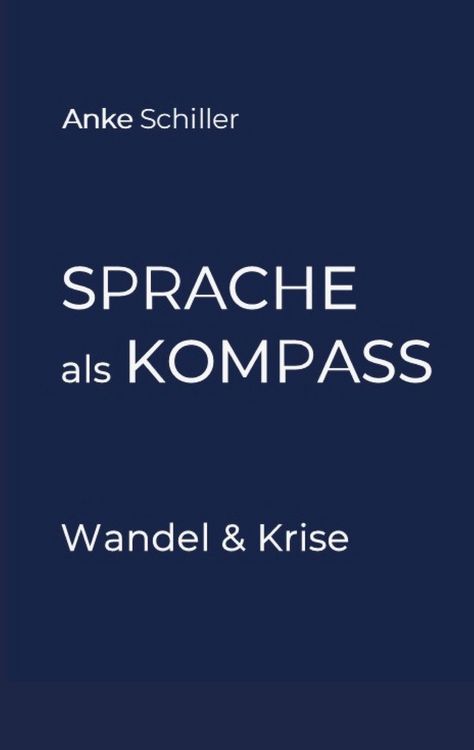 Produktbild: Sprache als Kompass