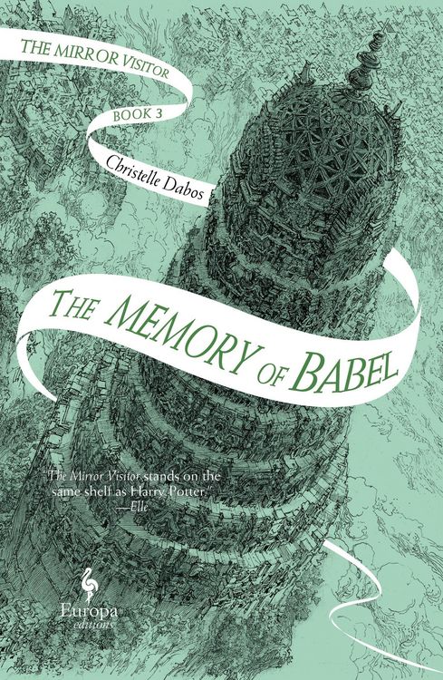 Produktbild: The Memory of Babel