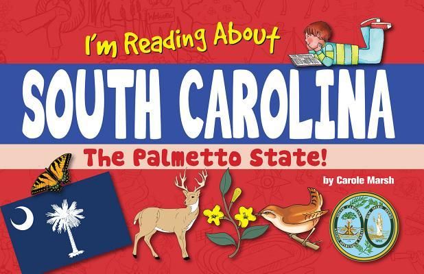 Produktbild: I'm Reading about South Carolina