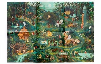 Produktbild: Die Welt von Grimms M&auml;rchen