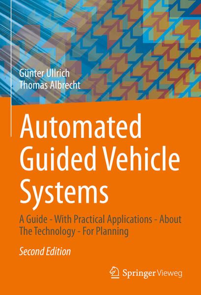 Produktbild: Automated Guided Vehicle Systems