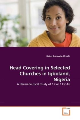 Produktbild: Umahi, G: Head Covering in Selected Churches in Igboland, Ni
