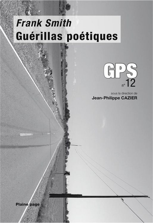 Produktbild: Gps N.12 ; Guerillas Poetiques
