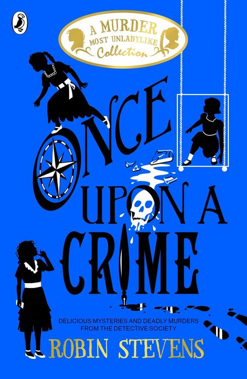 Produktbild: Once Upon a Crime