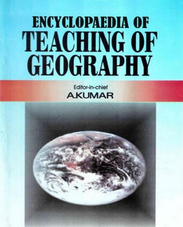 Produktbild: Encyclopaedia of Teaching of Geography (Fundamental Issues in Geography)