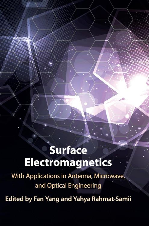 Produktbild: Surface Electromagnetics