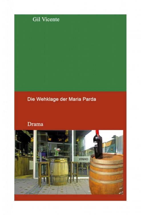Produktbild: Die Wehklage der Maria Parda
